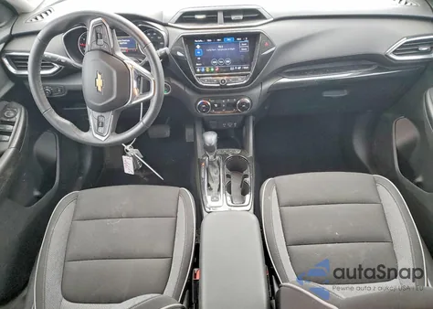 2021 Chevrolet Trailblazer Lt z USA, uszkodzony, nr VIN KL79MPSL5MB145652